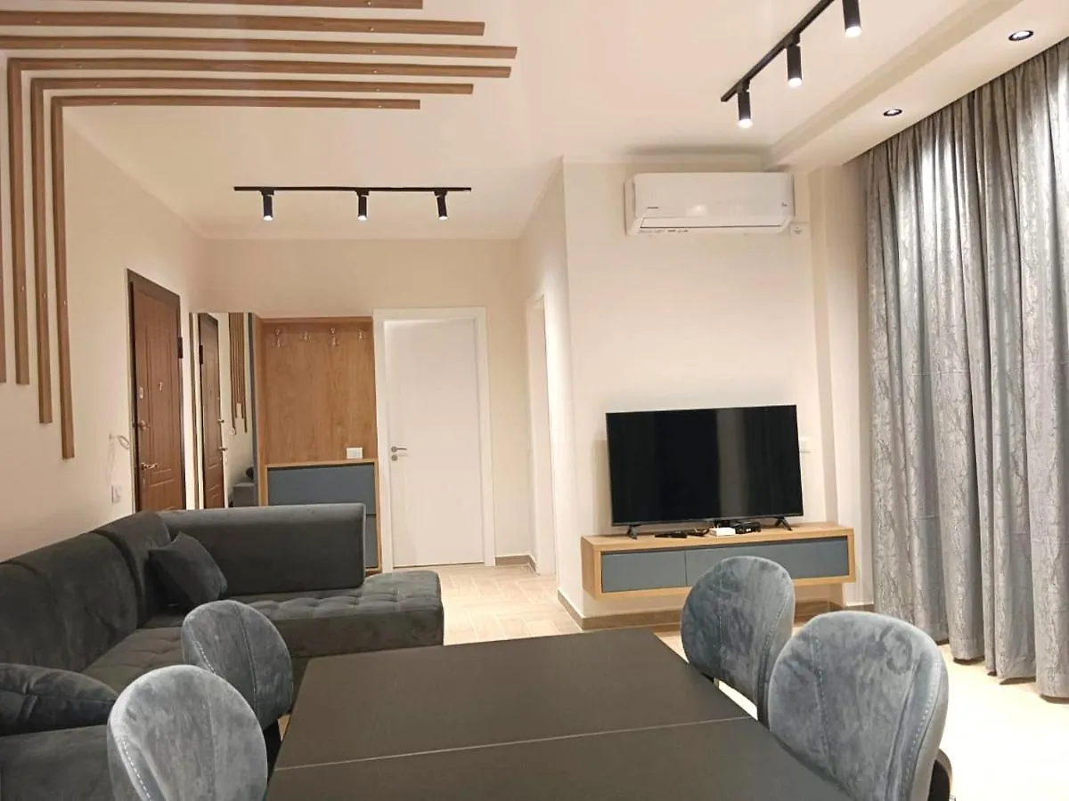 Golden Star 1 Apartment Sarande 0*,  Albania