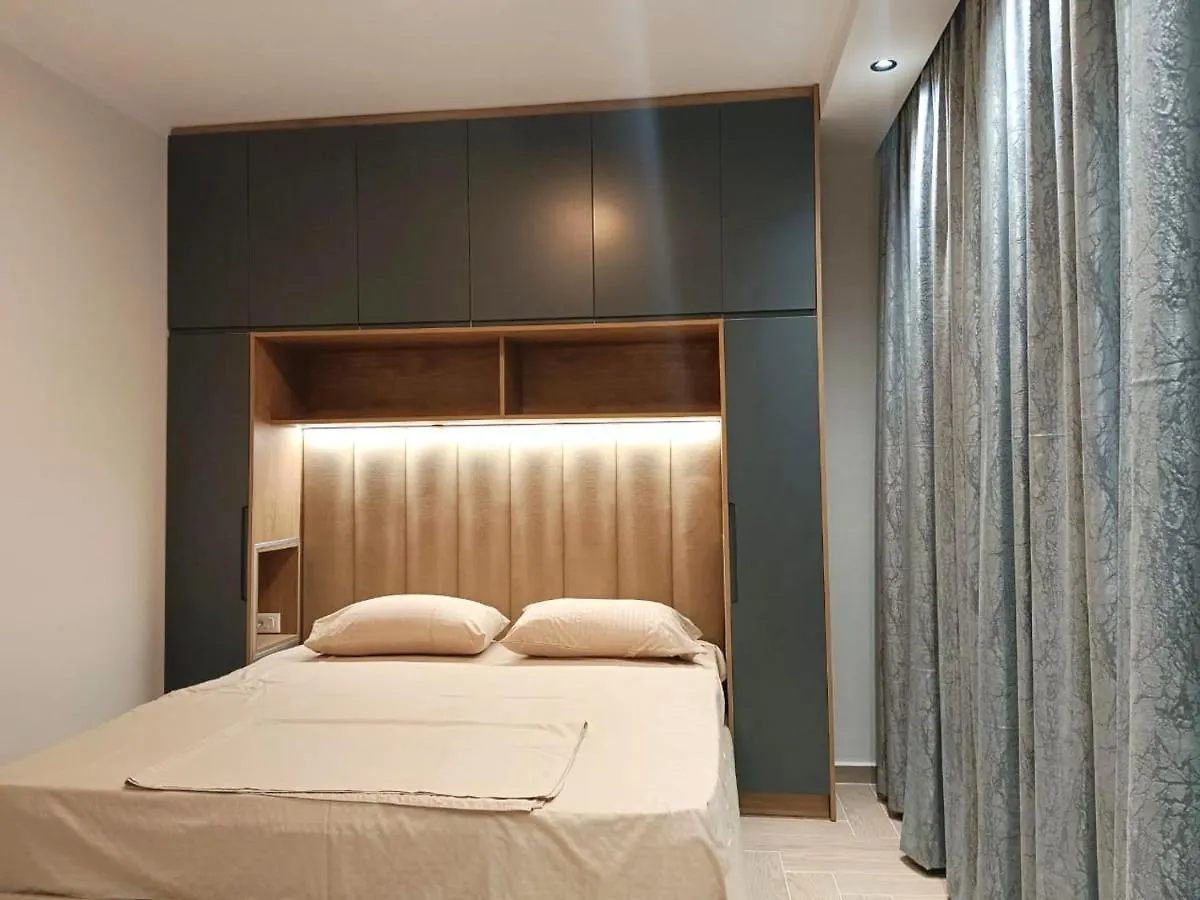 Golden Star 1 Apartment Sarande Albania