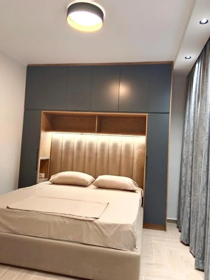 Golden Star 1 Apartment Sarande Albania