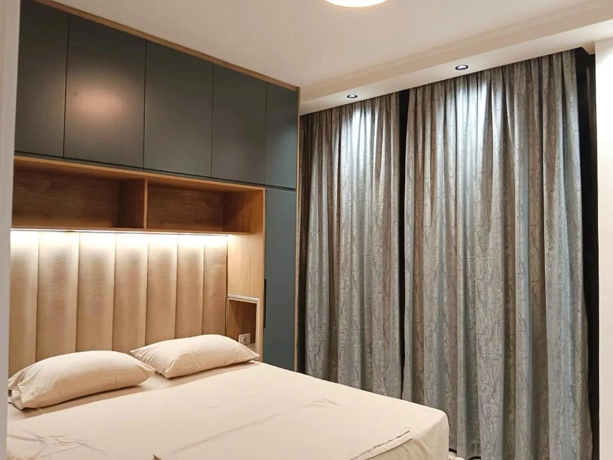 Golden Star 1 Apartment Sarande 0*,